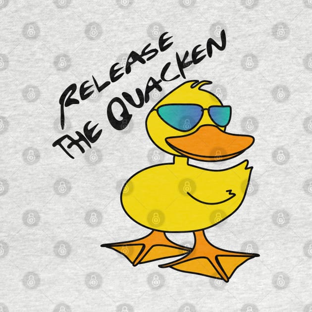 Release the Quacken by Punderstandable